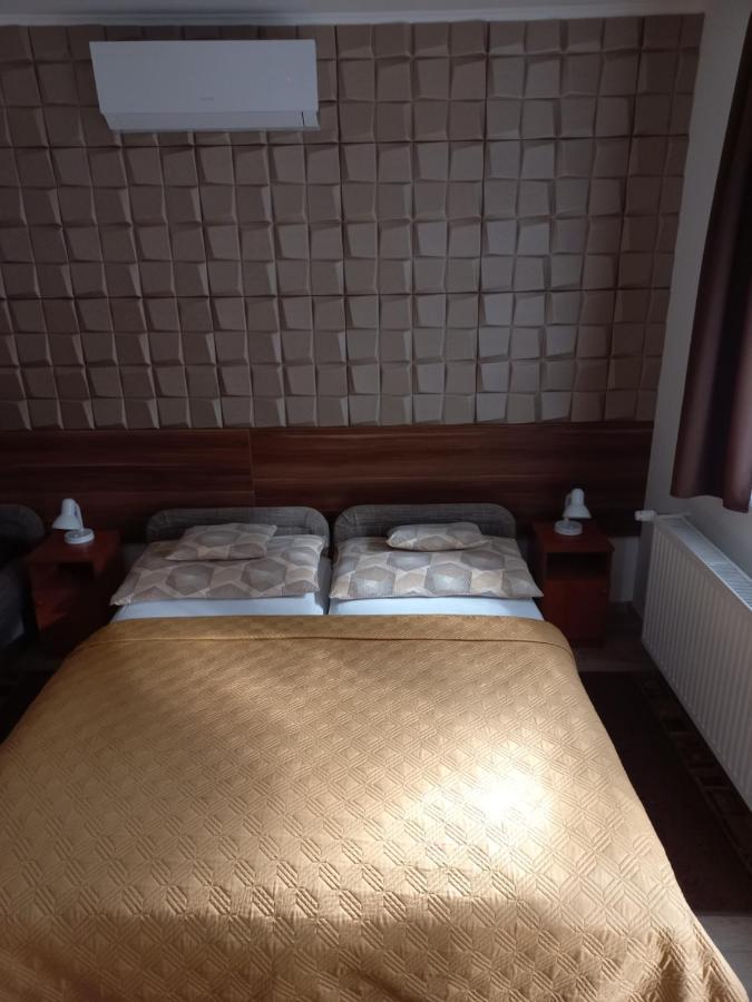 Apartament Boglarka Vendeghaz