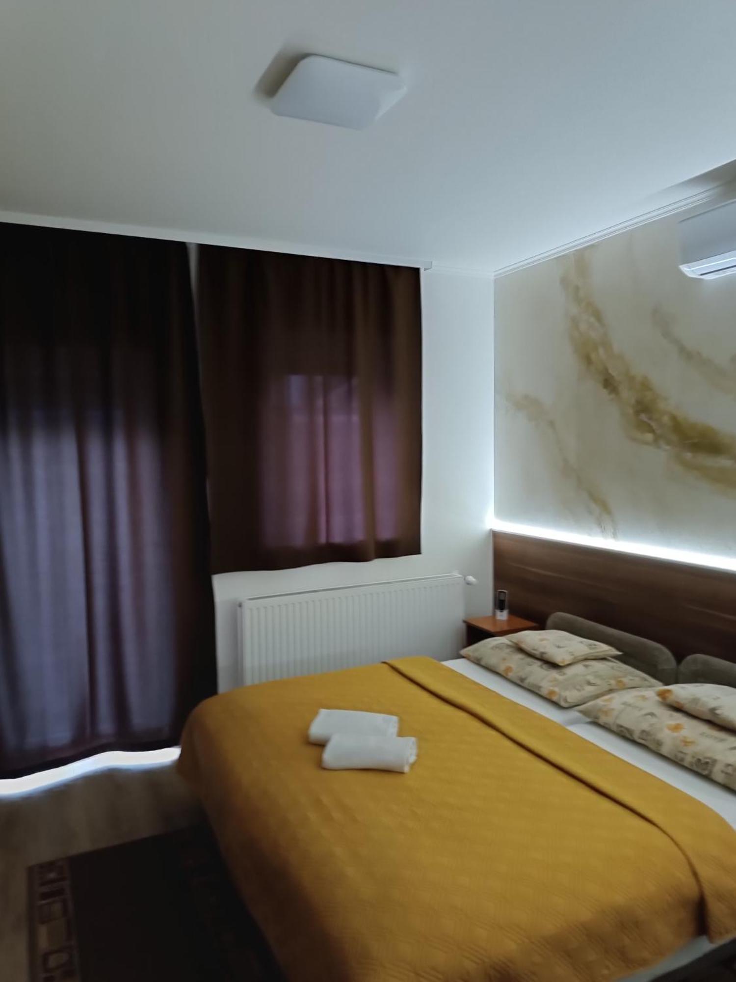 Apartament Boglarka Vendeghaz *