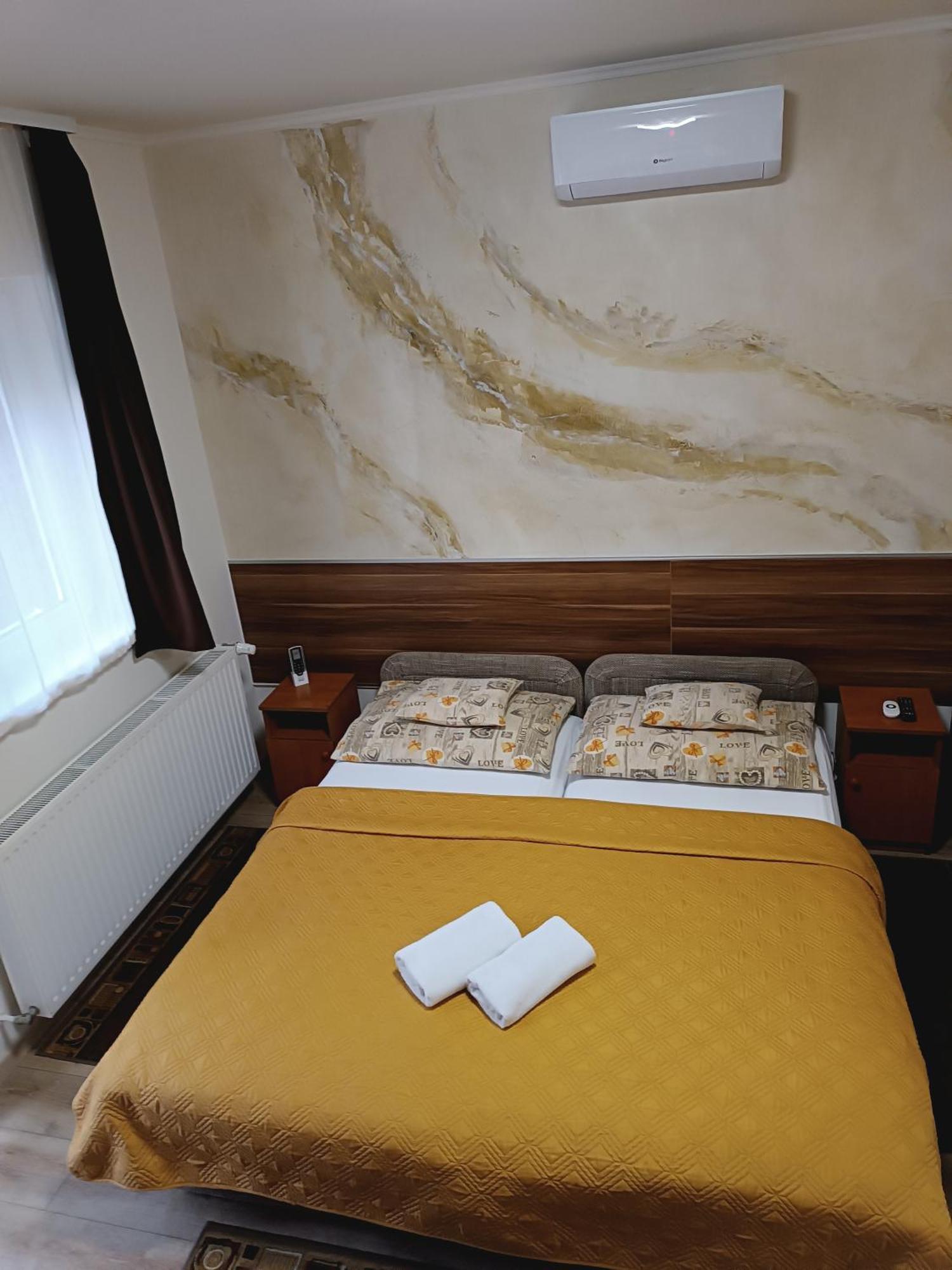 Apartament Boglarka Vendeghaz