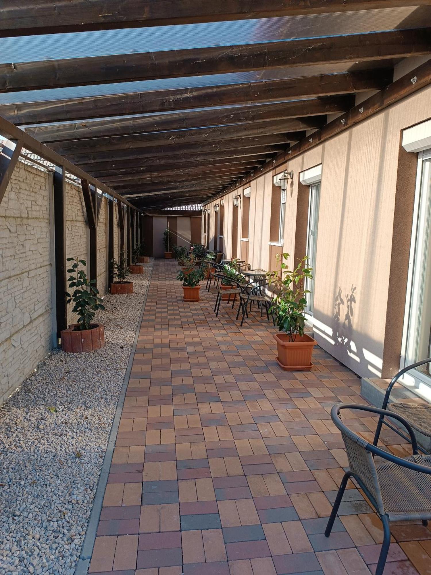 Boglárka Apartman *