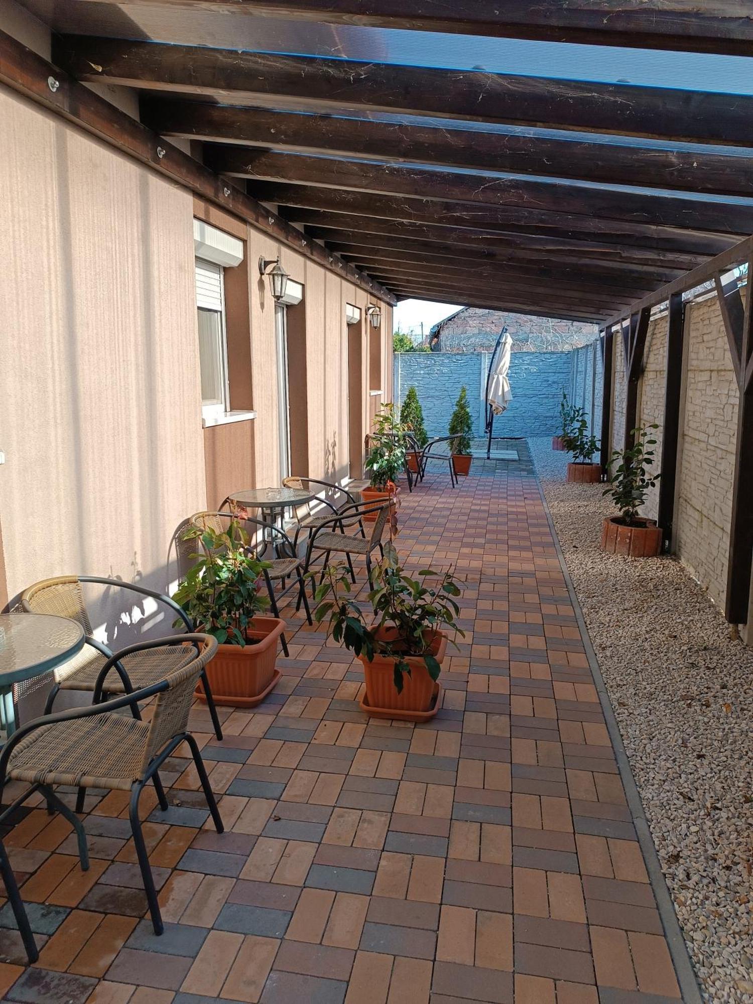 Boglárka Apartman