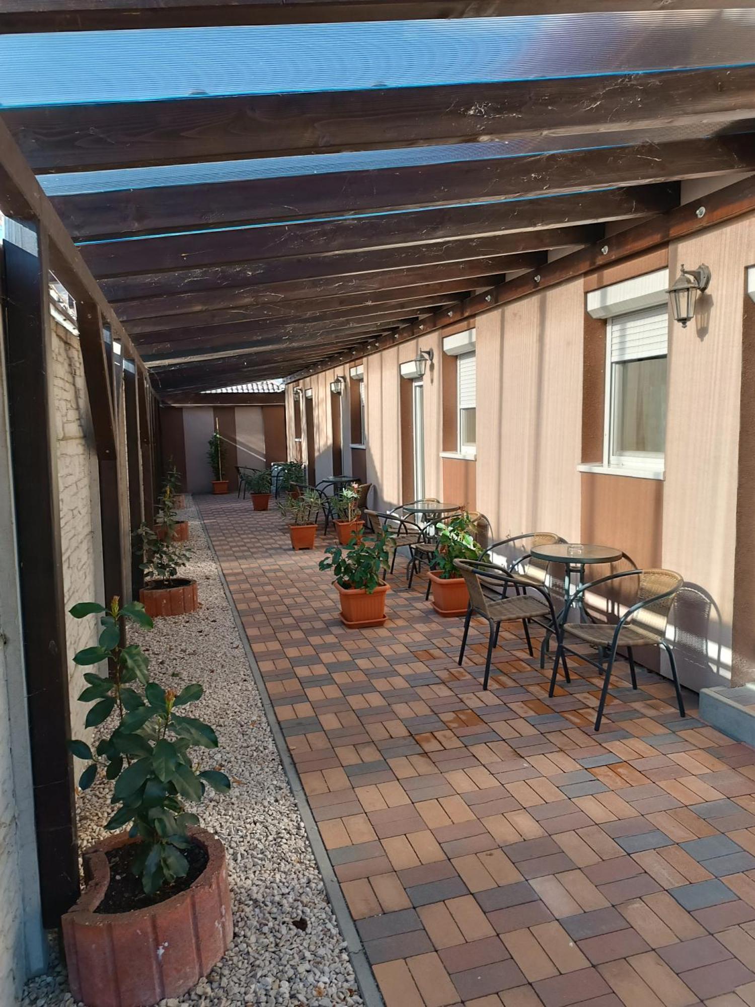 Apartament Boglarka Vendeghaz