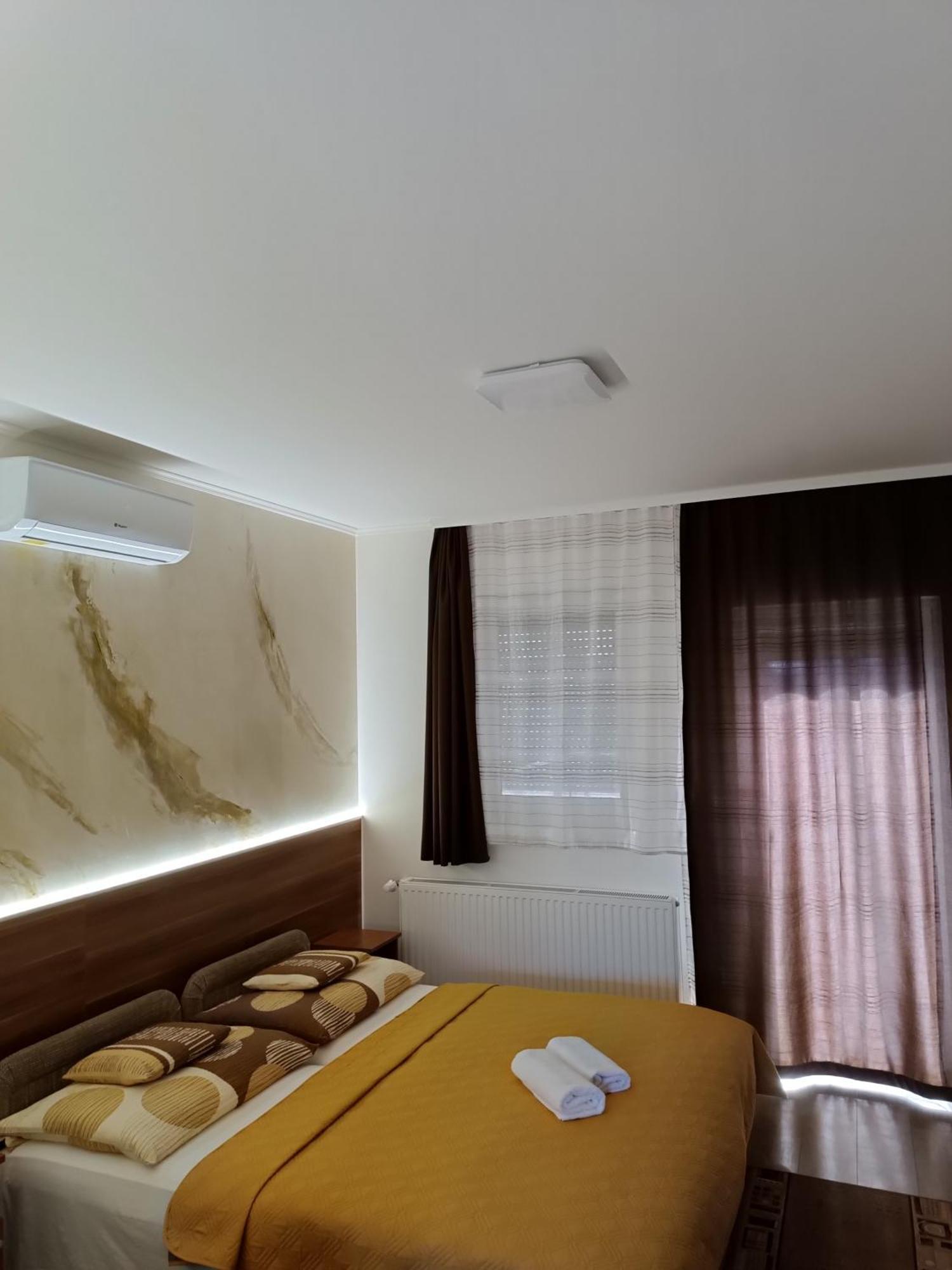 Apartament Boglarka Vendeghaz *