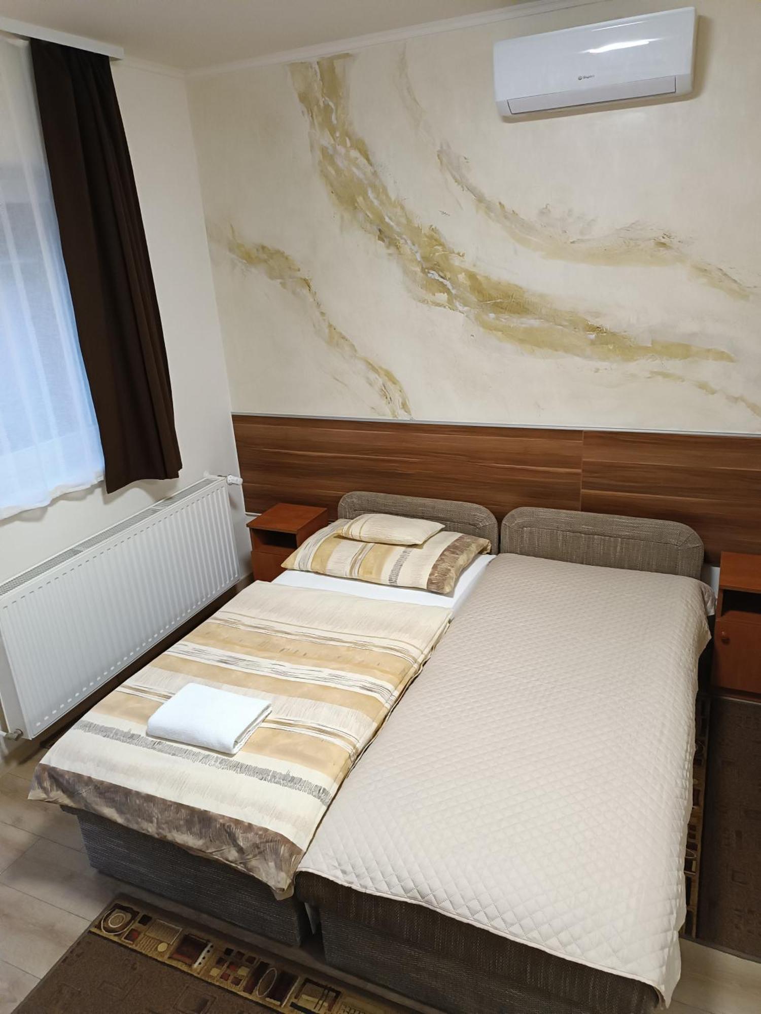 Apartament Boglarka Vendeghaz