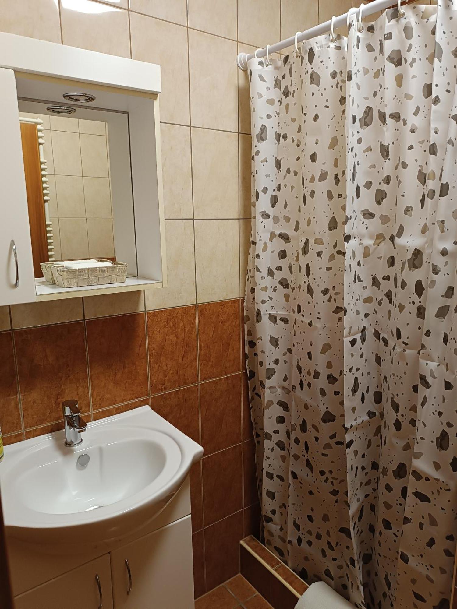 Apartament Boglarka Vendeghaz *