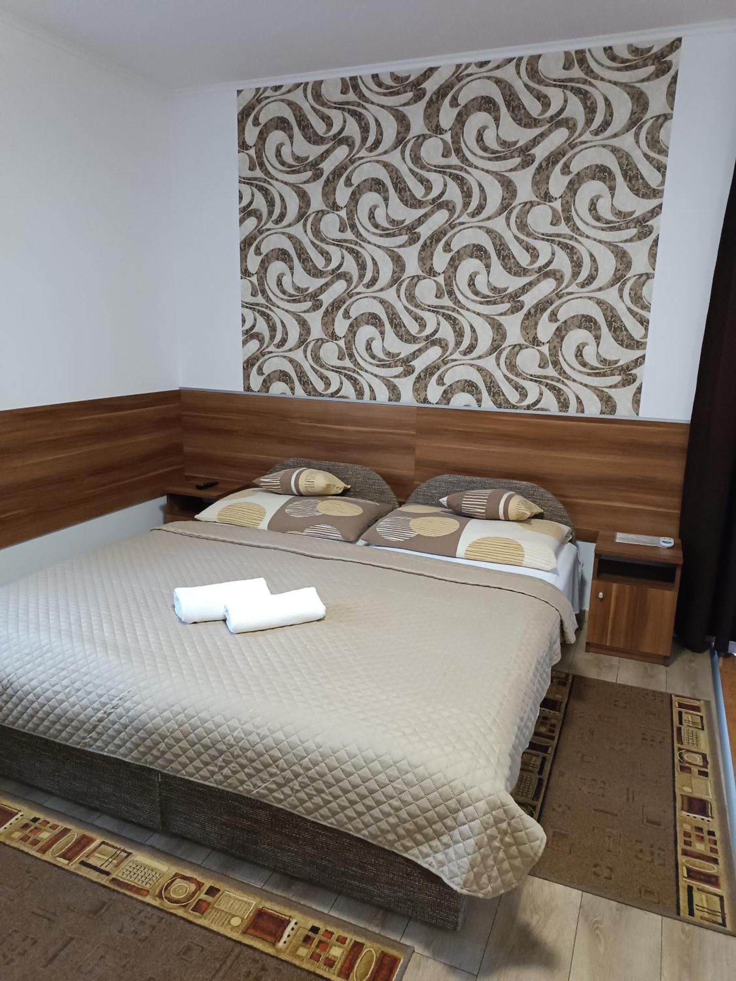 Apartament Boglarka Vendeghaz *