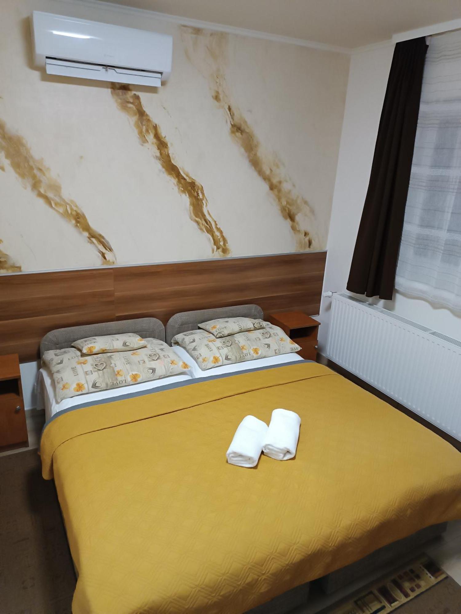 Boglarka Vendeghaz Apartament Mosonmagyaróvár